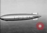 Standbild USS Macon Akron Ohio USA, 1933, aus Sekunde 40 historischem Filmmaterial Videoclip 65675070497