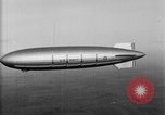 Standbild USS Macon Akron Ohio USA, 1933, aus Sekunde 41 historischem Filmmaterial Videoclip 65675070497