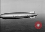 Standbild USS Macon Akron Ohio USA, 1933, aus Sekunde 42 historischem Filmmaterial Videoclip 65675070497