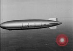 Standbild USS Macon Akron Ohio USA, 1933, aus Sekunde 43 historischem Filmmaterial Videoclip 65675070497