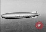 Standbild USS Macon Akron Ohio USA, 1933, aus Sekunde 44 historischem Filmmaterial Videoclip 65675070497