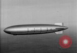 Standbild USS Macon Akron Ohio USA, 1933, aus Sekunde 46 historischem Filmmaterial Videoclip 65675070497