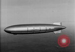 Standbild USS Macon Akron Ohio USA, 1933, aus Sekunde 47 historischem Filmmaterial Videoclip 65675070497