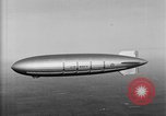 Standbild USS Macon Akron Ohio USA, 1933, aus Sekunde 48 historischem Filmmaterial Videoclip 65675070497