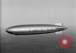 Standbild USS Macon Akron Ohio USA, 1933, aus Sekunde 49 historischem Filmmaterial Videoclip 65675070497