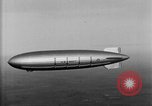 Standbild USS Macon Akron Ohio USA, 1933, aus Sekunde 50 historischem Filmmaterial Videoclip 65675070497