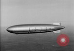 Standbild USS Macon Akron Ohio USA, 1933, aus Sekunde 51 historischem Filmmaterial Videoclip 65675070497