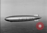Standbild USS Macon Akron Ohio USA, 1933, aus Sekunde 52 historischem Filmmaterial Videoclip 65675070497