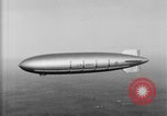 Standbild USS Macon Akron Ohio USA, 1933, aus Sekunde 53 historischem Filmmaterial Videoclip 65675070497