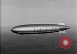 Standbild USS Macon Akron Ohio USA, 1933, aus Sekunde 54 historischem Filmmaterial Videoclip 65675070497