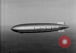 Standbild USS Macon Akron Ohio USA, 1933, aus Sekunde 55 historischem Filmmaterial Videoclip 65675070497