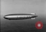 Standbild USS Macon Akron Ohio USA, 1933, aus Sekunde 56 historischem Filmmaterial Videoclip 65675070497