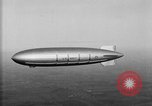Standbild USS Macon Akron Ohio USA, 1933, aus Sekunde 57 historischem Filmmaterial Videoclip 65675070497