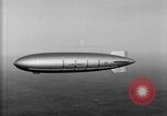 Standbild USS Macon Akron Ohio USA, 1933, aus Sekunde 58 historischem Filmmaterial Videoclip 65675070497
