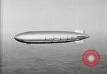 Standbild USS Macon Akron Ohio USA, 1933, aus Sekunde 61 historischem Filmmaterial Videoclip 65675070497