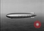 Standbild USS Macon Akron Ohio USA, 1933, aus Sekunde 62 historischem Filmmaterial Videoclip 65675070497