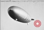 Standbild USS Macon Akron Ohio USA, 1933, aus Sekunde 1 historischem Filmmaterial Videoclip 65675070498
