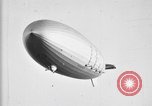 Standbild USS Macon Akron Ohio USA, 1933, aus Sekunde 3 historischem Filmmaterial Videoclip 65675070498