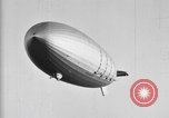 Standbild USS Macon Akron Ohio USA, 1933, aus Sekunde 4 historischem Filmmaterial Videoclip 65675070498