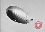 Standbild USS Macon Akron Ohio USA, 1933, aus Sekunde 5 historischem Filmmaterial Videoclip 65675070498