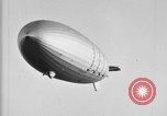 Standbild USS Macon Akron Ohio USA, 1933, aus Sekunde 8 historischem Filmmaterial Videoclip 65675070498
