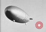Standbild USS Macon Akron Ohio USA, 1933, aus Sekunde 9 historischem Filmmaterial Videoclip 65675070498