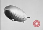 Standbild USS Macon Akron Ohio USA, 1933, aus Sekunde 10 historischem Filmmaterial Videoclip 65675070498