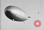 Standbild USS Macon Akron Ohio USA, 1933, aus Sekunde 13 historischem Filmmaterial Videoclip 65675070498