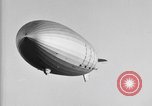 Standbild USS Macon Akron Ohio USA, 1933, aus Sekunde 14 historischem Filmmaterial Videoclip 65675070498