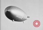 Standbild USS Macon Akron Ohio USA, 1933, aus Sekunde 16 historischem Filmmaterial Videoclip 65675070498
