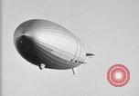 Standbild USS Macon Akron Ohio USA, 1933, aus Sekunde 18 historischem Filmmaterial Videoclip 65675070498