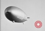 Standbild USS Macon Akron Ohio USA, 1933, aus Sekunde 20 historischem Filmmaterial Videoclip 65675070498