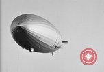 Standbild USS Macon Akron Ohio USA, 1933, aus Sekunde 22 historischem Filmmaterial Videoclip 65675070498