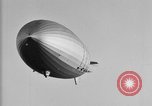 Standbild USS Macon Akron Ohio USA, 1933, aus Sekunde 24 historischem Filmmaterial Videoclip 65675070498