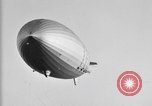 Standbild USS Macon Akron Ohio USA, 1933, aus Sekunde 25 historischem Filmmaterial Videoclip 65675070498