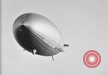 Standbild USS Macon Akron Ohio USA, 1933, aus Sekunde 26 historischem Filmmaterial Videoclip 65675070498