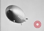 Standbild USS Macon Akron Ohio USA, 1933, aus Sekunde 27 historischem Filmmaterial Videoclip 65675070498