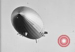 Standbild USS Macon Akron Ohio USA, 1933, aus Sekunde 31 historischem Filmmaterial Videoclip 65675070498