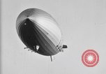 Standbild USS Macon Akron Ohio USA, 1933, aus Sekunde 32 historischem Filmmaterial Videoclip 65675070498