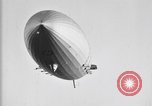 Standbild USS Macon Akron Ohio USA, 1933, aus Sekunde 33 historischem Filmmaterial Videoclip 65675070498