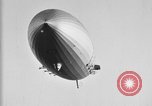 Standbild USS Macon Akron Ohio USA, 1933, aus Sekunde 34 historischem Filmmaterial Videoclip 65675070498