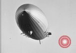 Standbild USS Macon Akron Ohio USA, 1933, aus Sekunde 35 historischem Filmmaterial Videoclip 65675070498