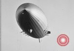 Standbild USS Macon Akron Ohio USA, 1933, aus Sekunde 36 historischem Filmmaterial Videoclip 65675070498