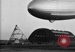 Standbild USS Macon Akron Ohio USA, 1933, aus Sekunde 38 historischem Filmmaterial Videoclip 65675070498