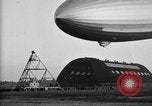 Standbild USS Macon Akron Ohio USA, 1933, aus Sekunde 41 historischem Filmmaterial Videoclip 65675070498