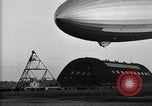 Standbild USS Macon Akron Ohio USA, 1933, aus Sekunde 42 historischem Filmmaterial Videoclip 65675070498