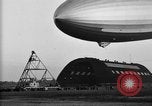 Standbild USS Macon Akron Ohio USA, 1933, aus Sekunde 43 historischem Filmmaterial Videoclip 65675070498