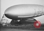 Standbild USS Macon Akron Ohio USA, 1933, aus Sekunde 47 historischem Filmmaterial Videoclip 65675070498