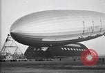 Standbild USS Macon Akron Ohio USA, 1933, aus Sekunde 49 historischem Filmmaterial Videoclip 65675070498