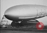 Standbild USS Macon Akron Ohio USA, 1933, aus Sekunde 51 historischem Filmmaterial Videoclip 65675070498